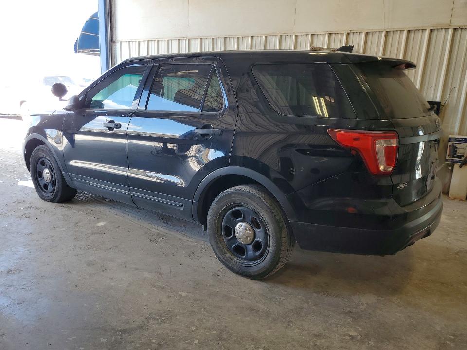 Zdjęcie 2 z aukcji – 2017 FORD EXPLORER z VIN 1FM5K8AR2HGB15998