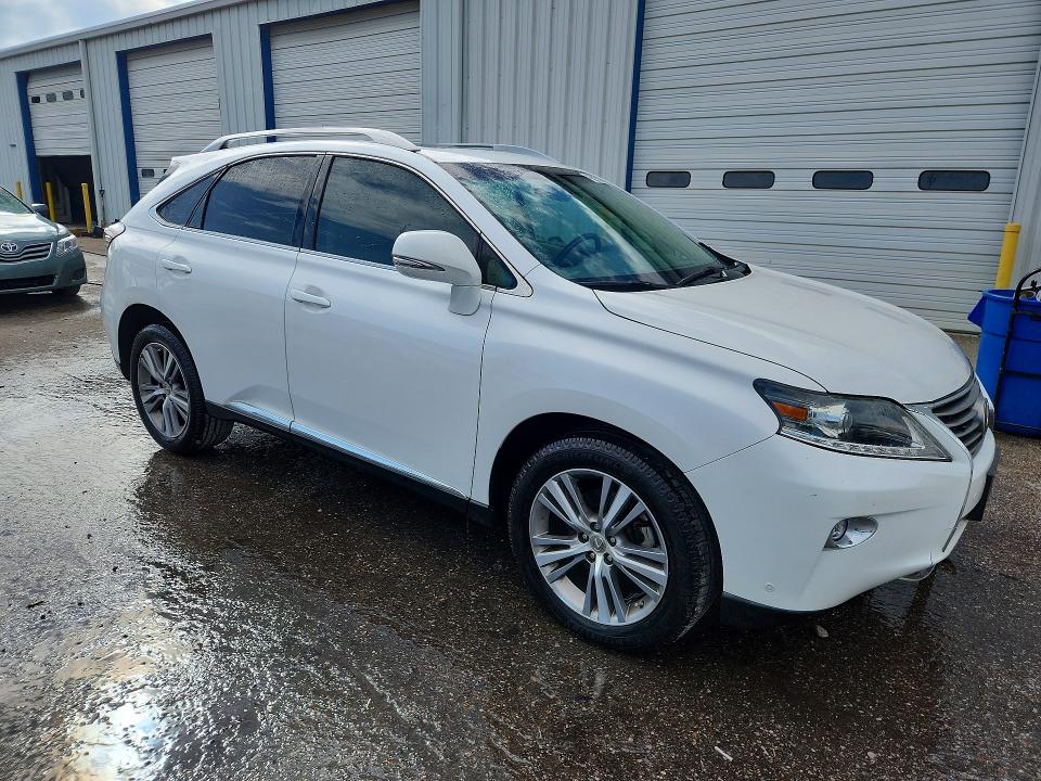 Zdjęcie 4 z aukcji – 2015 LEXUS RX 350 z VIN 2T2ZK1BA0FC191541