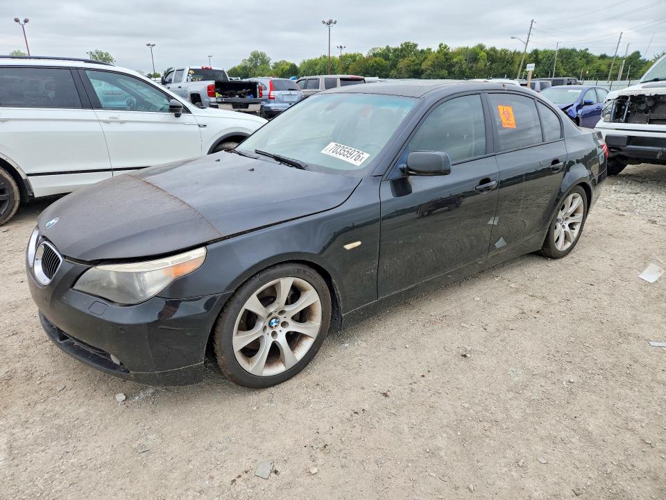 2006 BMW 550 - Търг №70355976