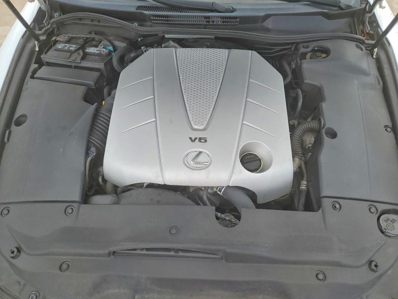 Photo 11 from auction – 2014 LEXUS IS with VIN JTHFE2C27E2510859