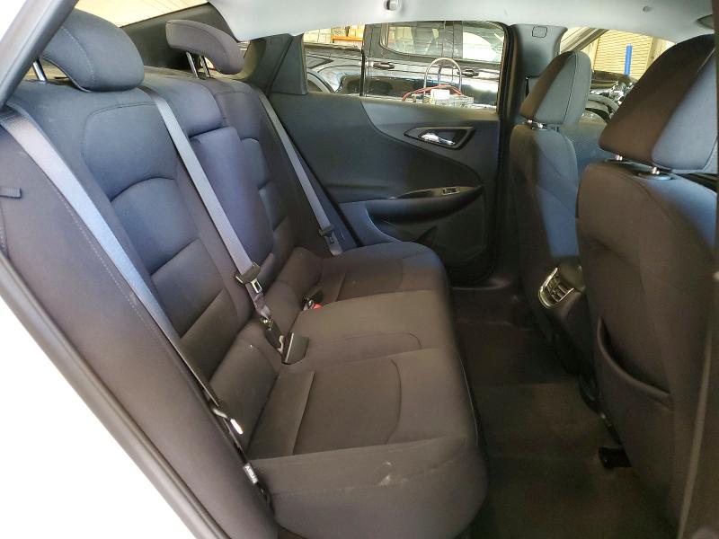 Photo 10 from auction – 2025 CHEVROLET MALIBU with VIN 1G1ZD5ST1SF140843