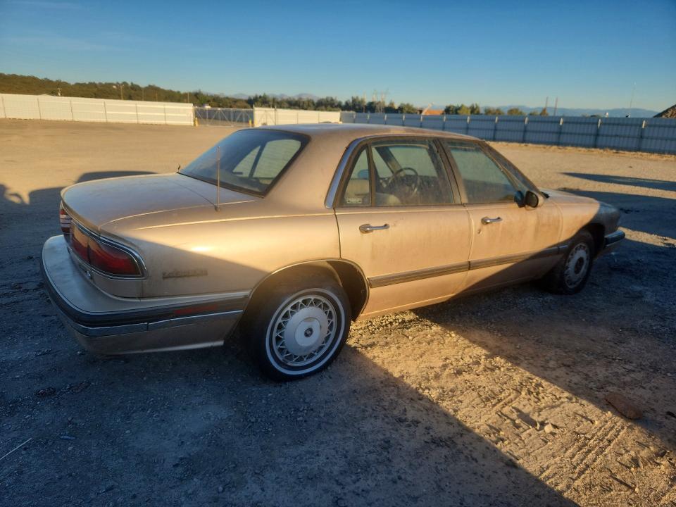 Photo 3 from auction – 1994 BUICK LESABRE with VIN 1G4HP52L9RH444099