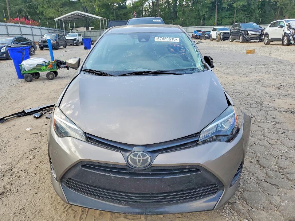 Photo 5 from auction – 2019 TOYOTA COROLLA with VIN 2T1BURHE8KC144700