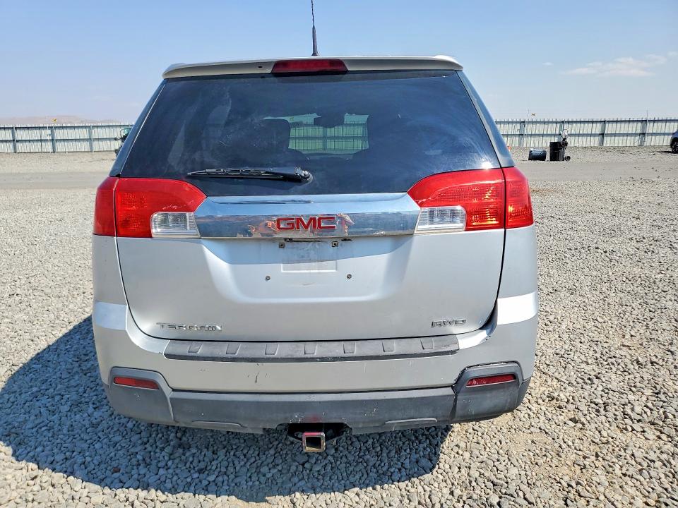 Photo 6 from auction – 2012 GMC TERRAIN with VIN 2GKFLREK2C6263476