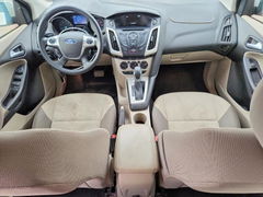 Foto 8 de la subasta – 2014 FORD FOCUS con VIN 1FADP3K2XEL461005