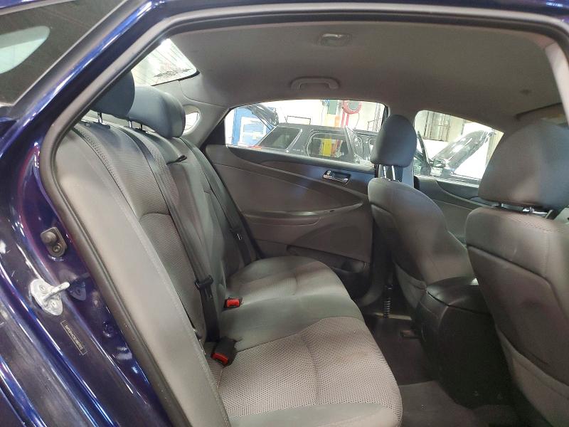 Photo 10 from auction – 2014 HYUNDAI SONATA with VIN 5NPEB4AC5EH887010