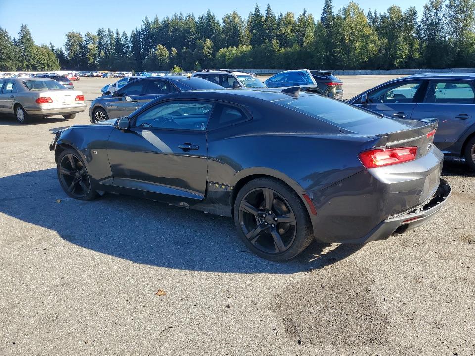 Photo 2 from auction – 2016 CHEVROLET CAMARO with VIN 1G1FA1RX6G0189771