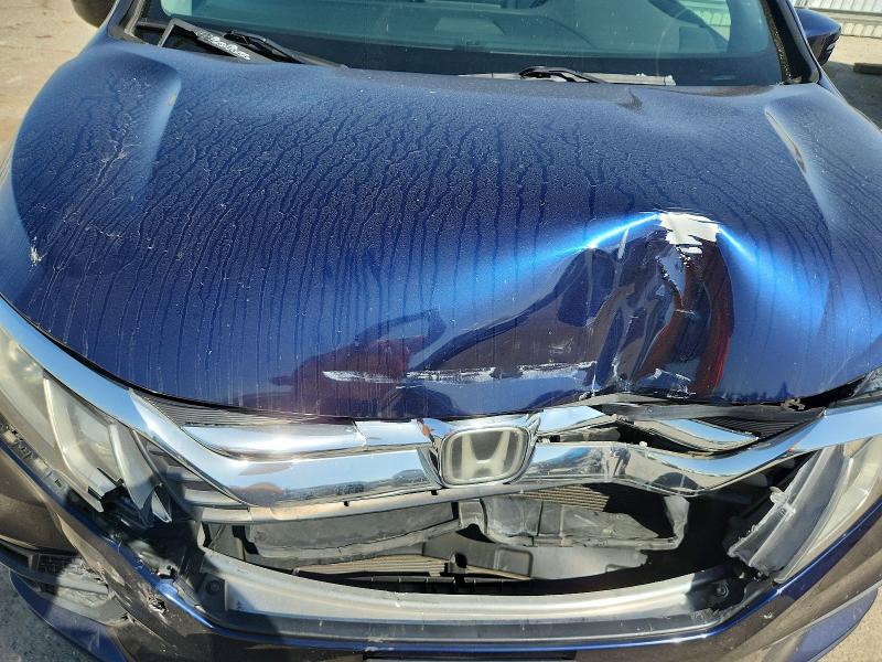 Photo 12 from auction – 2018 HONDA ODYSSEY with VIN 5FNRL6H79JB065547