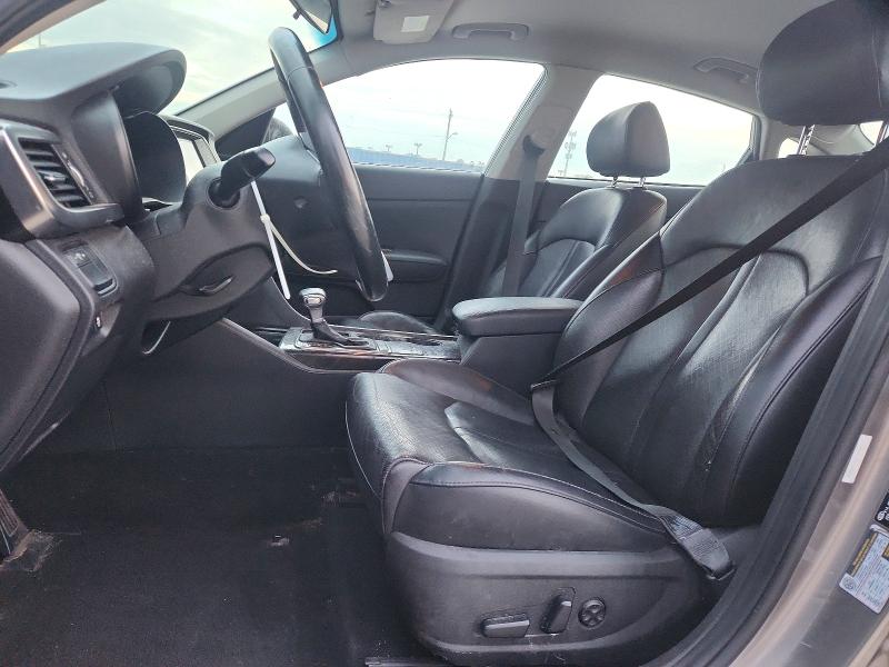 Снимка 7 от търг – 2017 KIA OPTIMA с VIN 5XXGU4L33HG158438