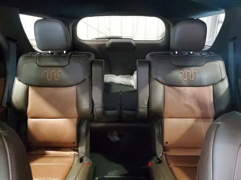 Foto 10 de la subasta – 2021 FORD EXPLORER con VIN 1FM5K8LC3MGC11867
