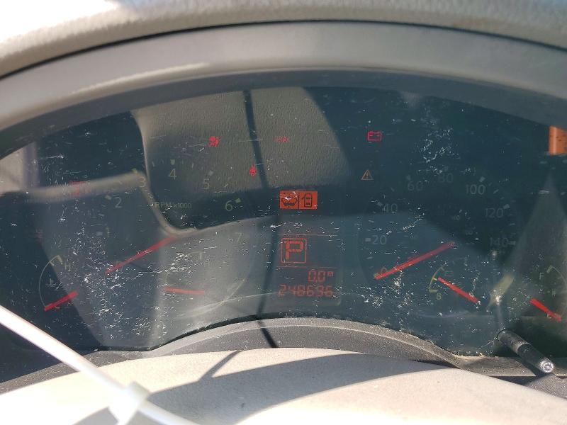 Снимка 9 от търг – 2009 INFINITI QX56 с VIN 5N3AA08C99N901967