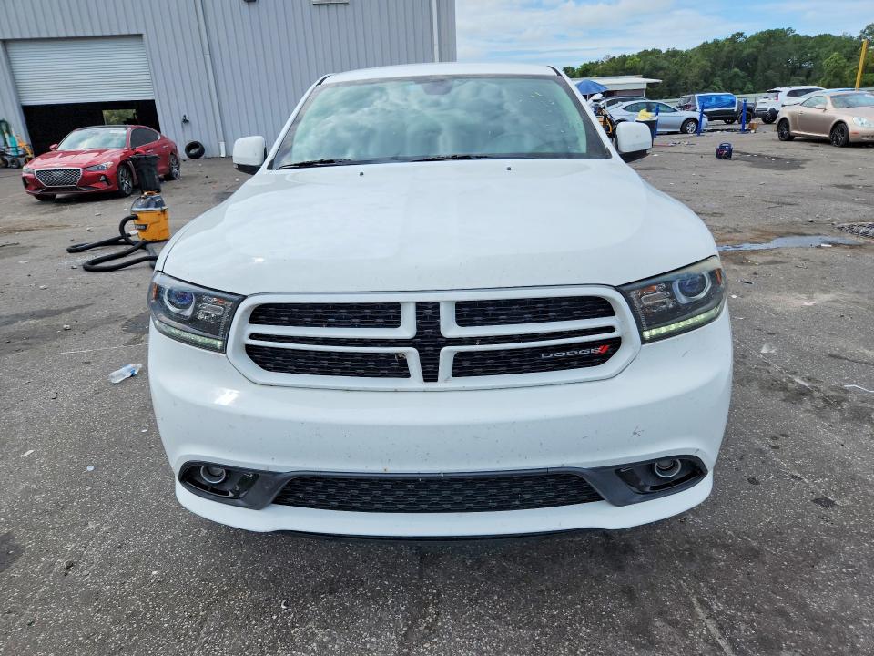 Photo 5 from auction – 2018 DODGE DURANGO with VIN 1C4RDJDG9JC282373