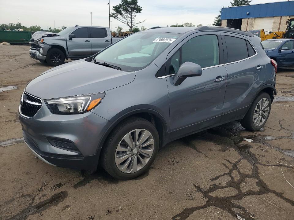 BUICK ENCORE 2020 с VIN KL4CJESB5LB045766 - Фото с аукциона