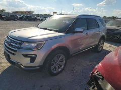 Zdjęcie 1 z aukcji – 2019 FORD EXPLORER z VIN 1FM5K8F81KGB48434