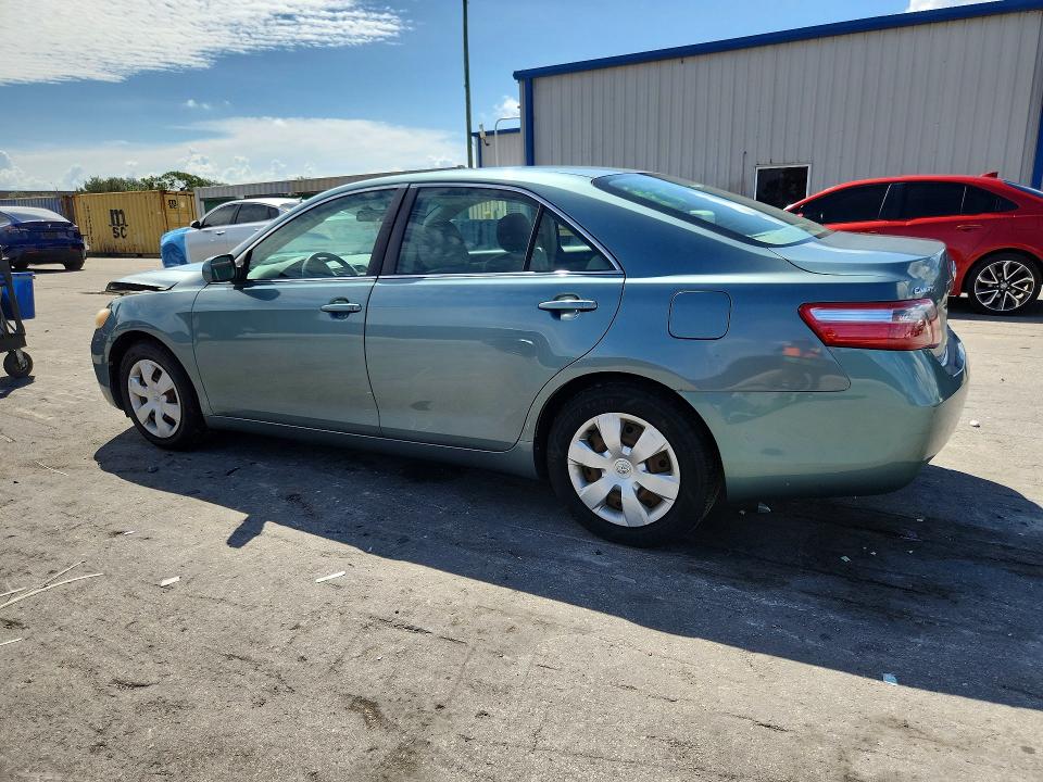 Photo 2 from auction – 2009 TOYOTA CAMRY with VIN 4T4BE46KX9R075371