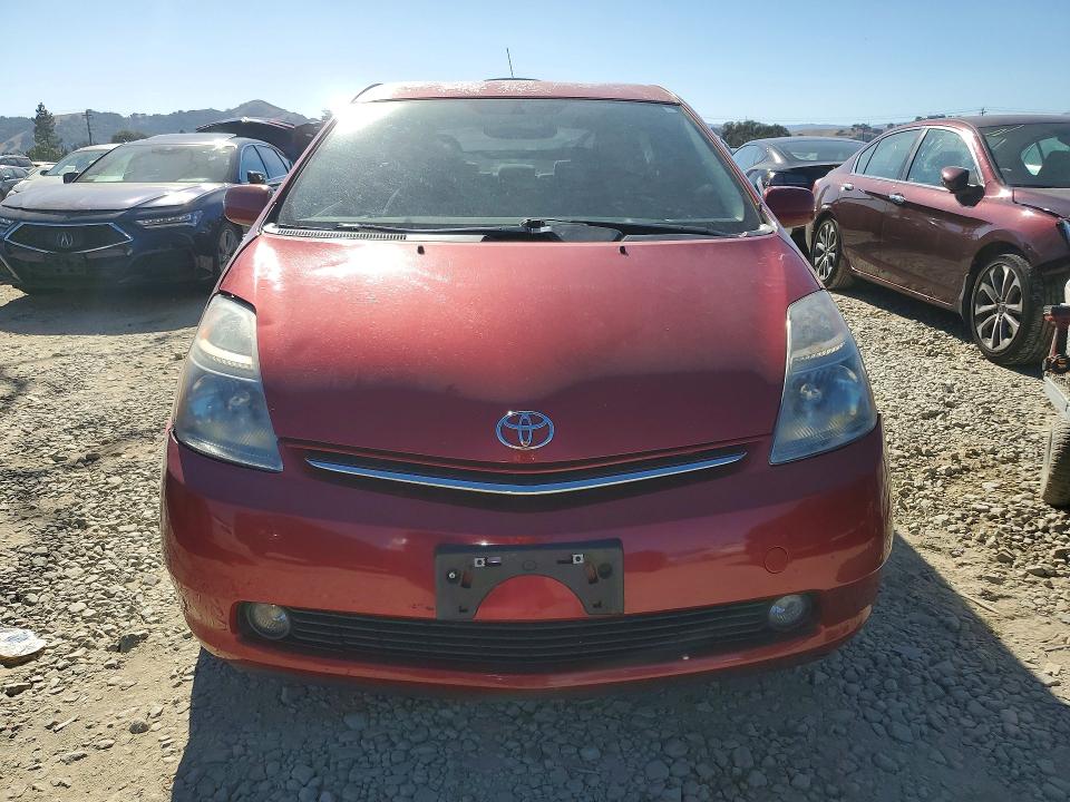 Фото 5 с аукциона – 2008 TOYOTA PRIUS с VIN JTDKB20U483398549