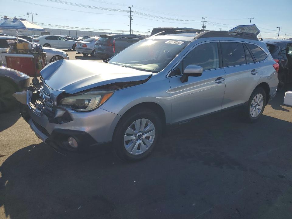 2015 SUBARU OUTBACK - Търг №68279086