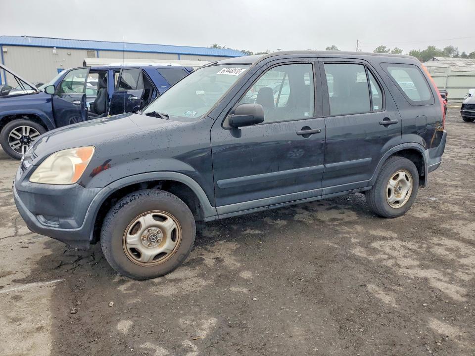 2004 HONDA CR-V - Търг №67448076