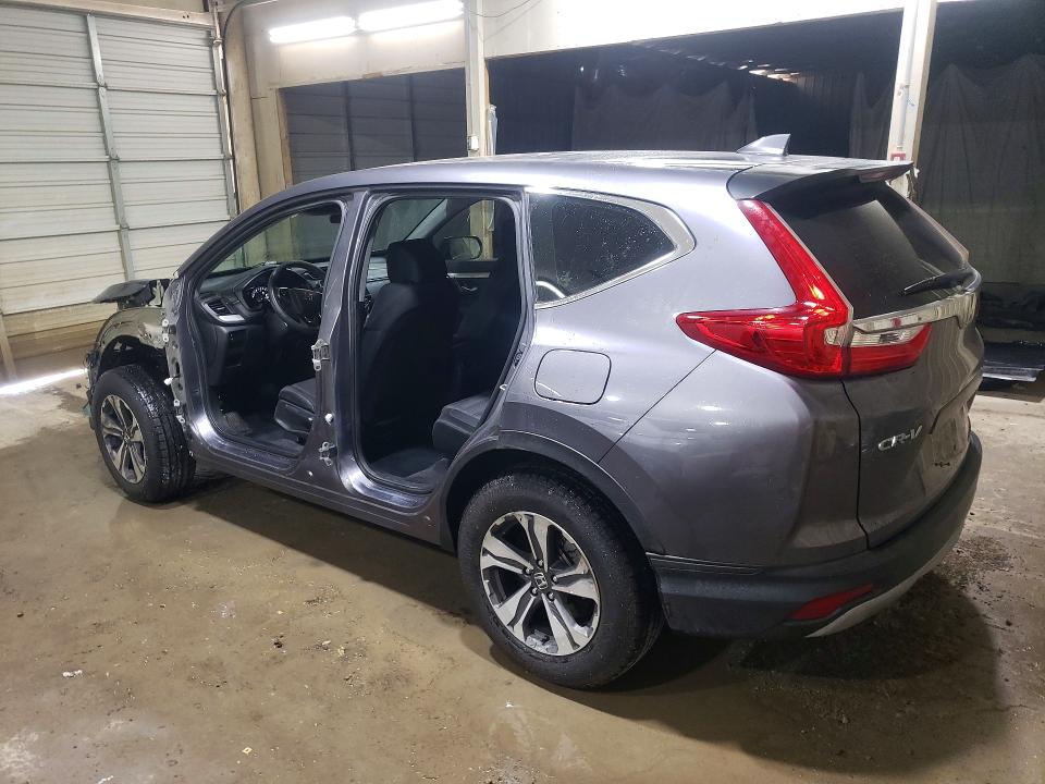 Photo 2 from auction – 2019 HONDA CR-V with VIN 2HKRW6H31KH219448