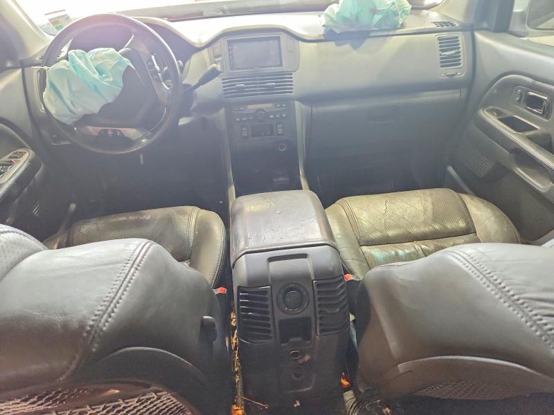 Снимка 8 от търг – 2004 HONDA PILOT с VIN 2HKYF18574H505789