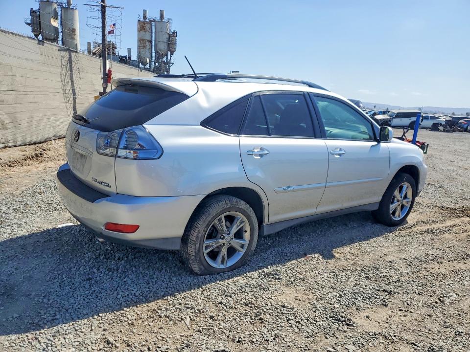 Zdjęcie 3 z aukcji – 2008 LEXUS RX z VIN JTJHW31U982850369