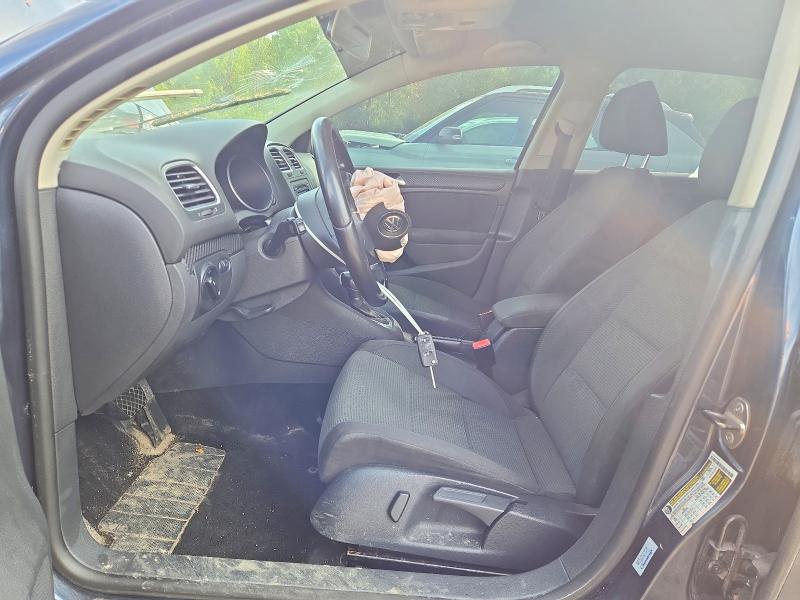 Photo 7 from auction – 2011 VOLKSWAGEN GOLF with VIN WVWDA7AJ4BW138896