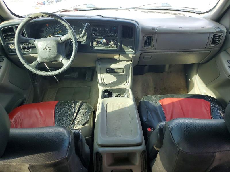 Фото 8 с аукциона – 2001 CHEVROLET SILVERADO с VIN 1GCEC19T51Z122530