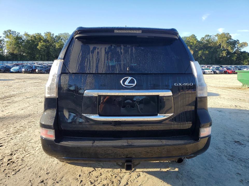 Photo 6 from auction – 2017 LEXUS GX with VIN JTJBM7FX7H5172242