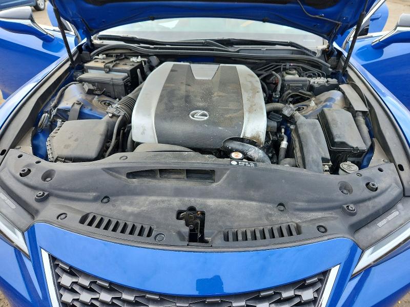 Zdjęcie 11 z aukcji – 2021 LEXUS IS z VIN JTHA81F24M5045364