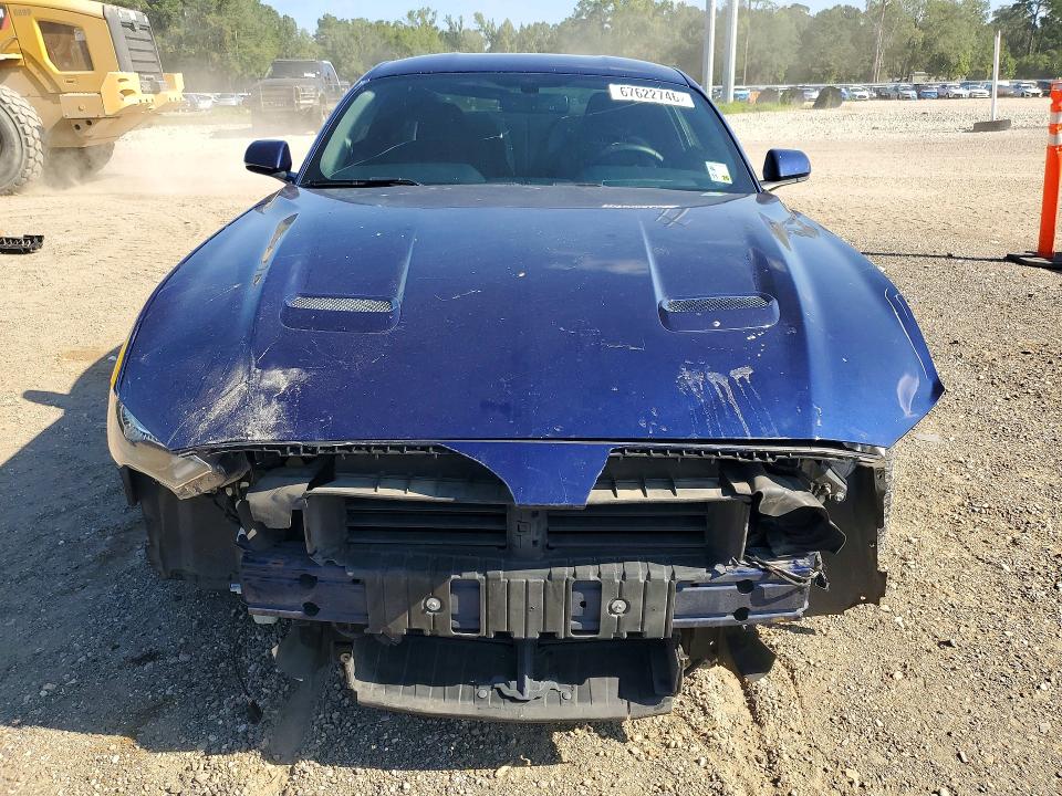 Photo 5 from auction – 2019 FORD MUSTANG with VIN 1FA6P8TH1K5120181