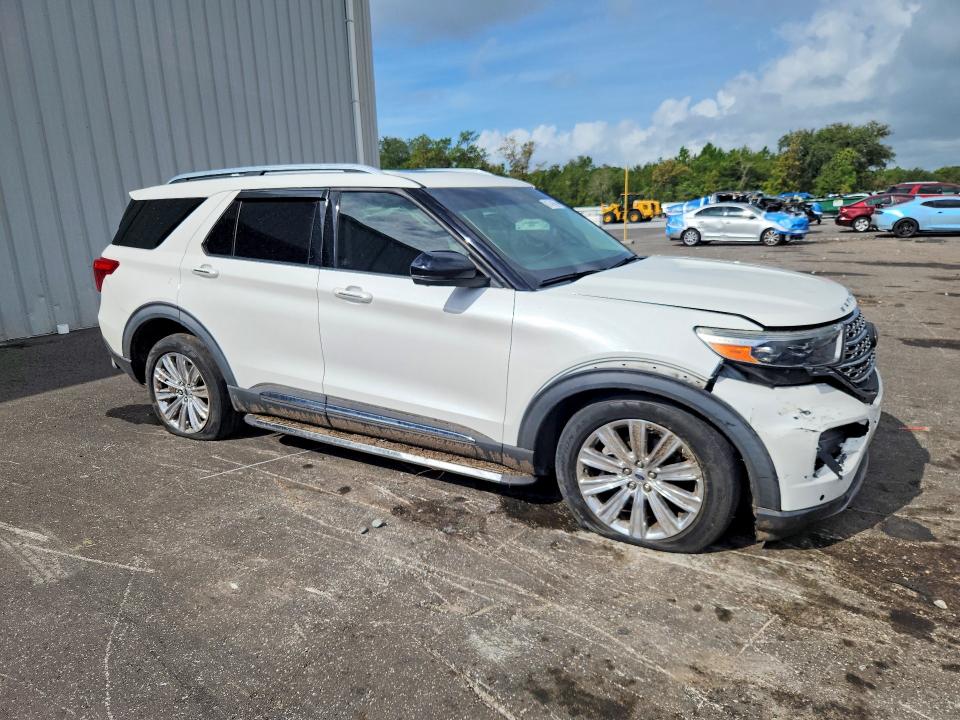 Zdjęcie 4 z aukcji – 2020 FORD EXPLORER z VIN 1FMSK8FH1LGA43493
