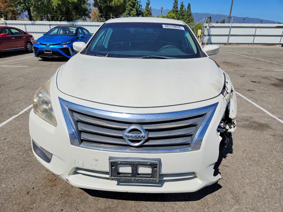 Photo 5 from auction – 2013 NISSAN ALTIMA with VIN 1N4AL3APXDN574662