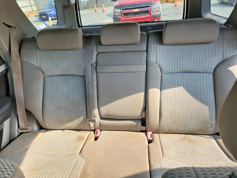 Photo 10 from auction – 2006 TOYOTA 4RUNNER with VIN JTEBU14RX68062734