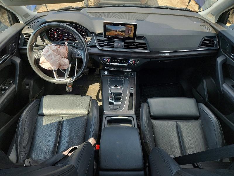 Photo 8 from auction – 2018 AUDI Q5 with VIN WA1CNAFY3J2187915