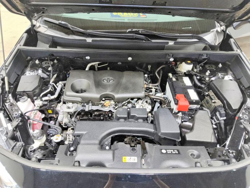 Photo 12 from auction – 2025 TOYOTA RAV4 with VIN 2T3A1RFV0SC505125