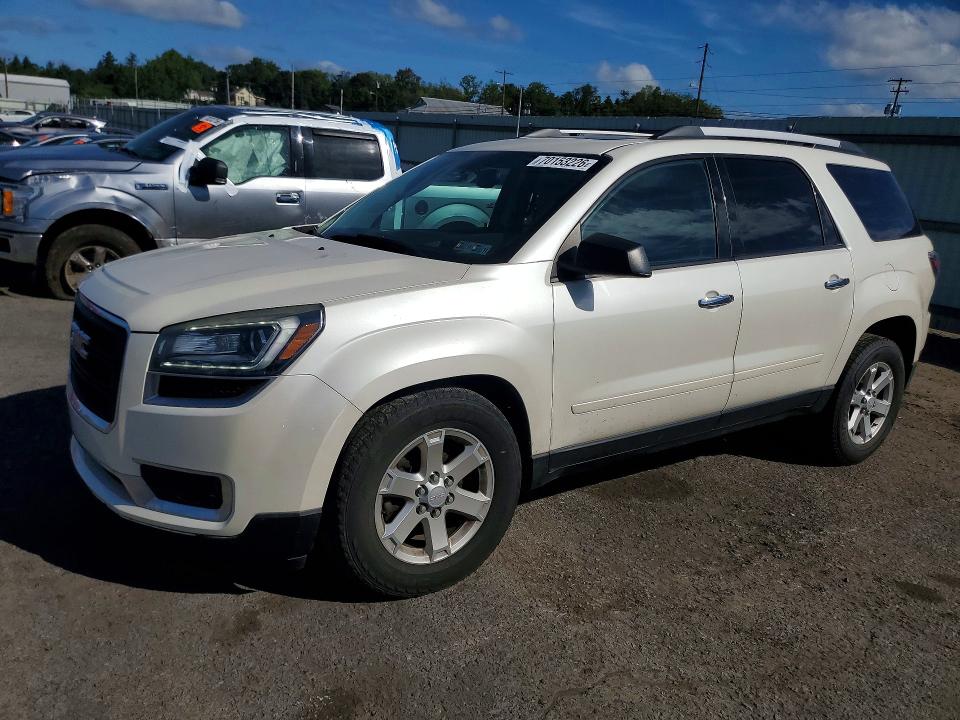 GMC ACADIA 2015 con VIN 1GKKVPKD0FJ336466 - Foto de la subasta