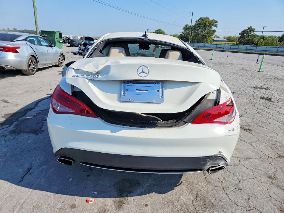 Photo 6 from auction – 2015 MERCEDES-BENZ CLA with VIN WDDSJ4EB3FN218510