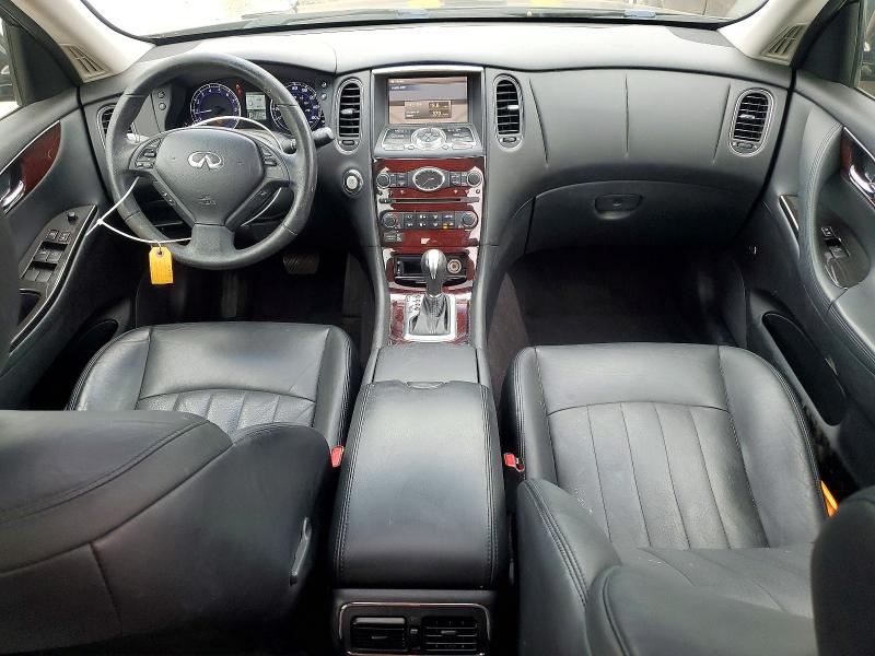 Photo 8 from auction – 2011 INFINITI EX35 with VIN JN1AJ0HR5BM850600