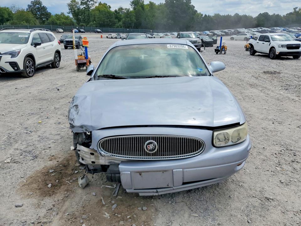 Photo 5 from auction – 2005 BUICK LESABRE with VIN 1G4HP52K55U175737