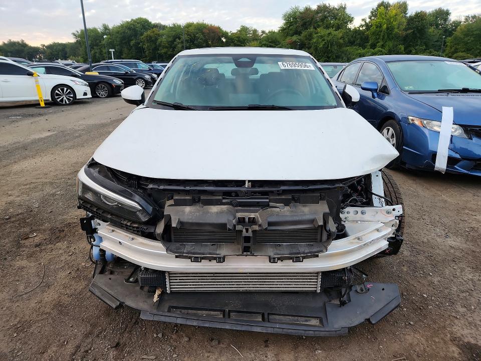 Photo 5 from auction – 2023 HONDA CIVIC with VIN 2HGFE1F74PH317017