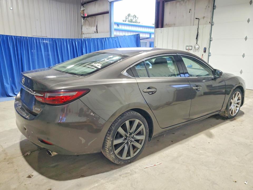 Foto 3 de la subasta – 2018 MAZDA 6 con VIN JM1GL1VM2J1309536