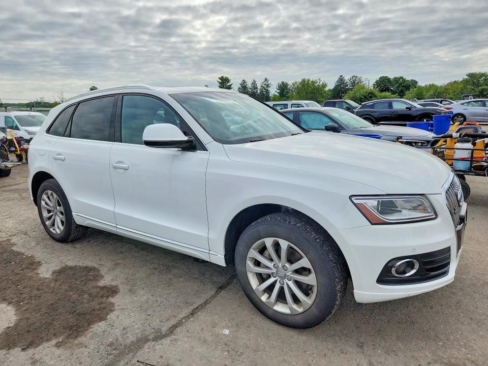 Снимка 4 от търг – 2015 AUDI Q5 с VIN WA1LFAFP6FA082853