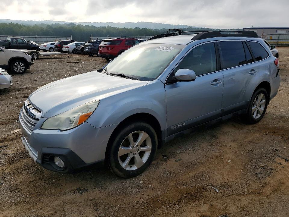 SUBARU OUTBACK 2013 con VIN 4S4BRCJC7D3262770 - Foto de la subasta