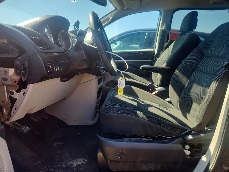 Photo 7 from auction – 2020 DODGE GRAND CARAVAN with VIN 2C4RDGBG1LR196930