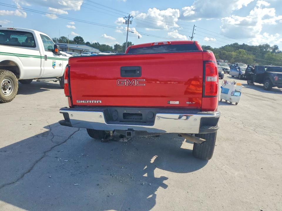 Foto 6 de la subasta – 2014 GMC SIERRA con VIN 3GTU2VEC1EG338165