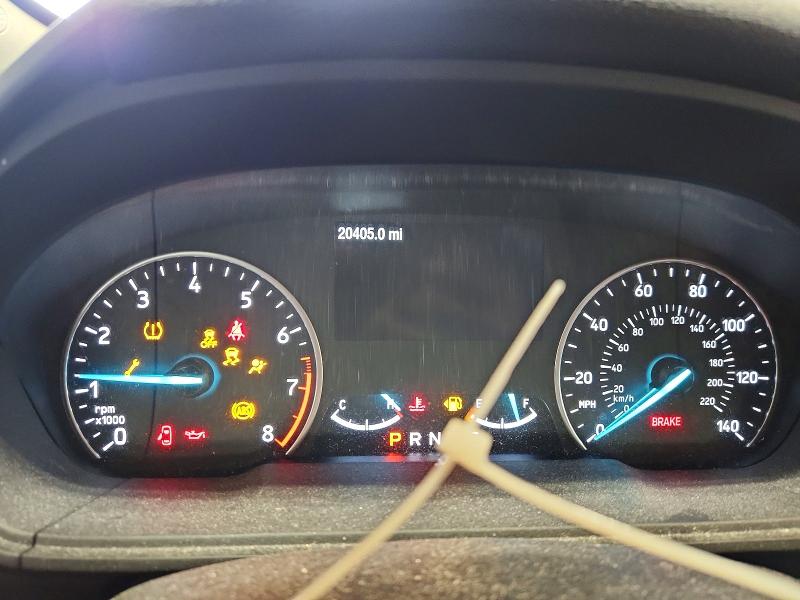 Photo 9 from auction – 2021 FORD ECOSPORT with VIN MAJ6S3GL0MC404058