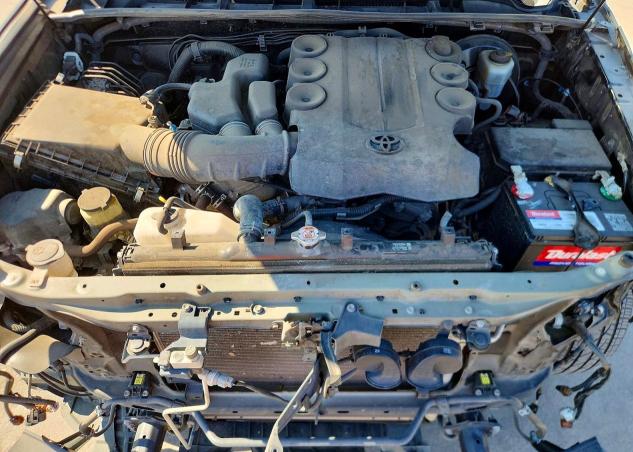 Foto 11 de la subasta – 2016 TOYOTA 4RUNNER con VIN JTEZU5JR2G5146785