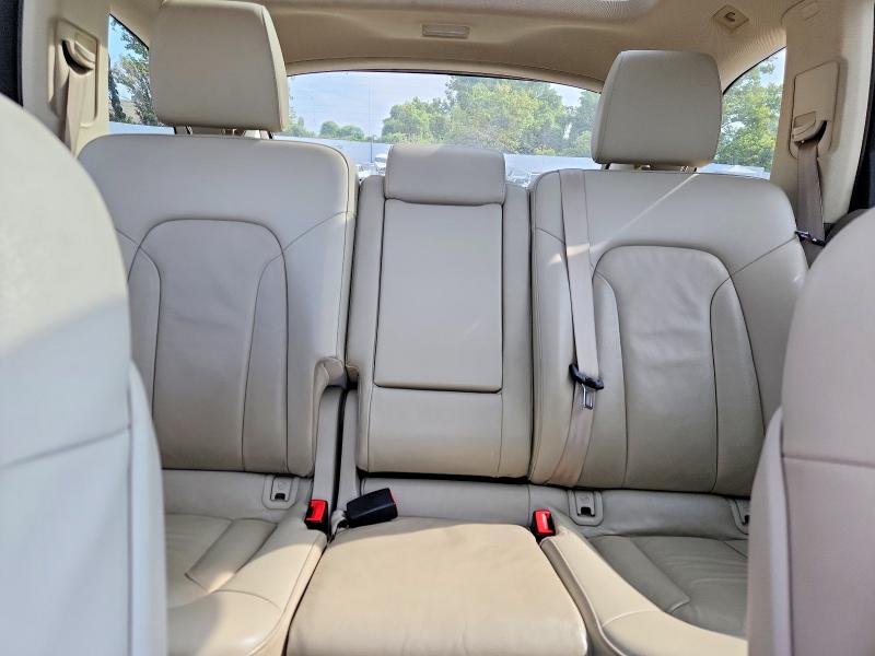 Photo 10 from auction – 2014 AUDI Q7 with VIN WA1LGAFE7ED000816