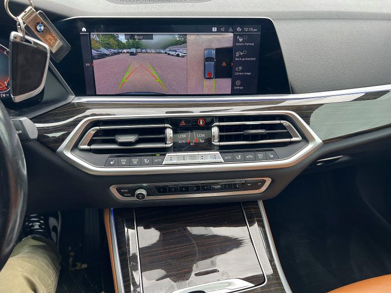 Photo 10 from auction – 2019 BMW X5 with VIN 5UXCR6C57KLK81906