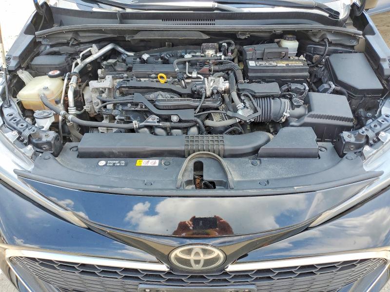 Photo 12 from auction – 2019 TOYOTA COROLLA HATCHBACK with VIN JTNK4RBE6K3024701